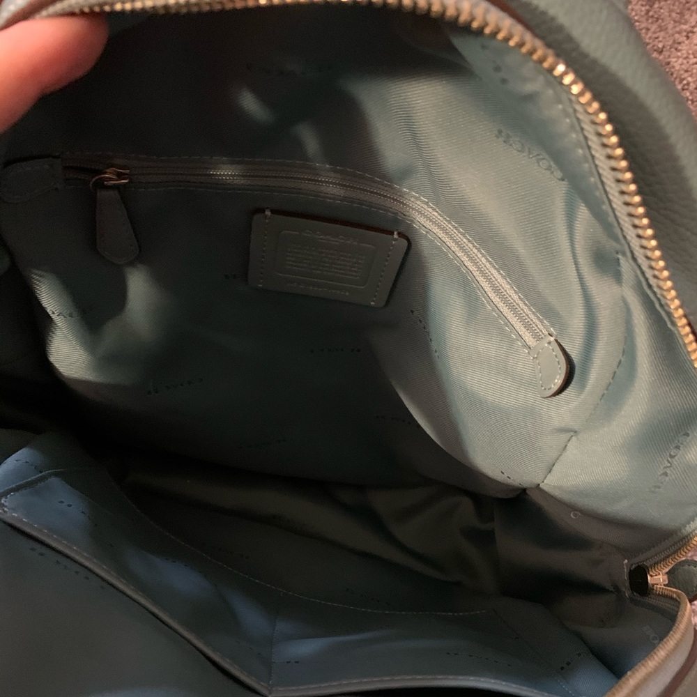 Coach Book Bag - Picture 4 of 5